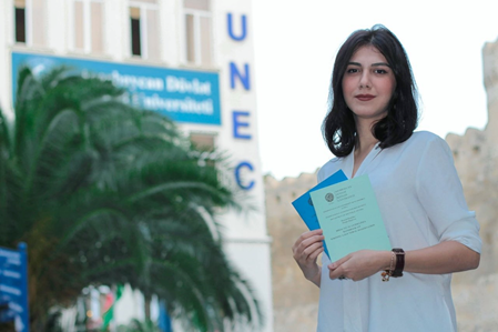 Gənc Avropa səfiri UTECA-da olacaq