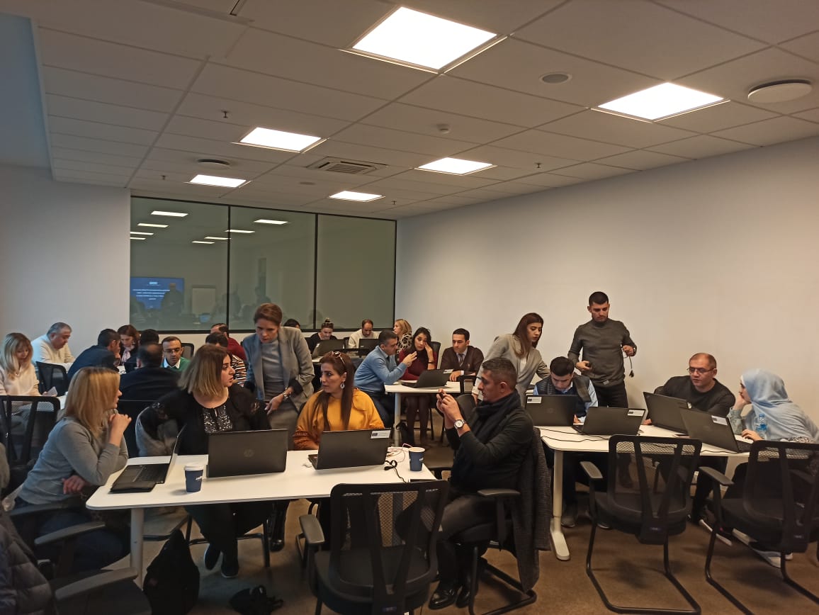 Erasmus+EQAC komandanı Vilnüsə topladı