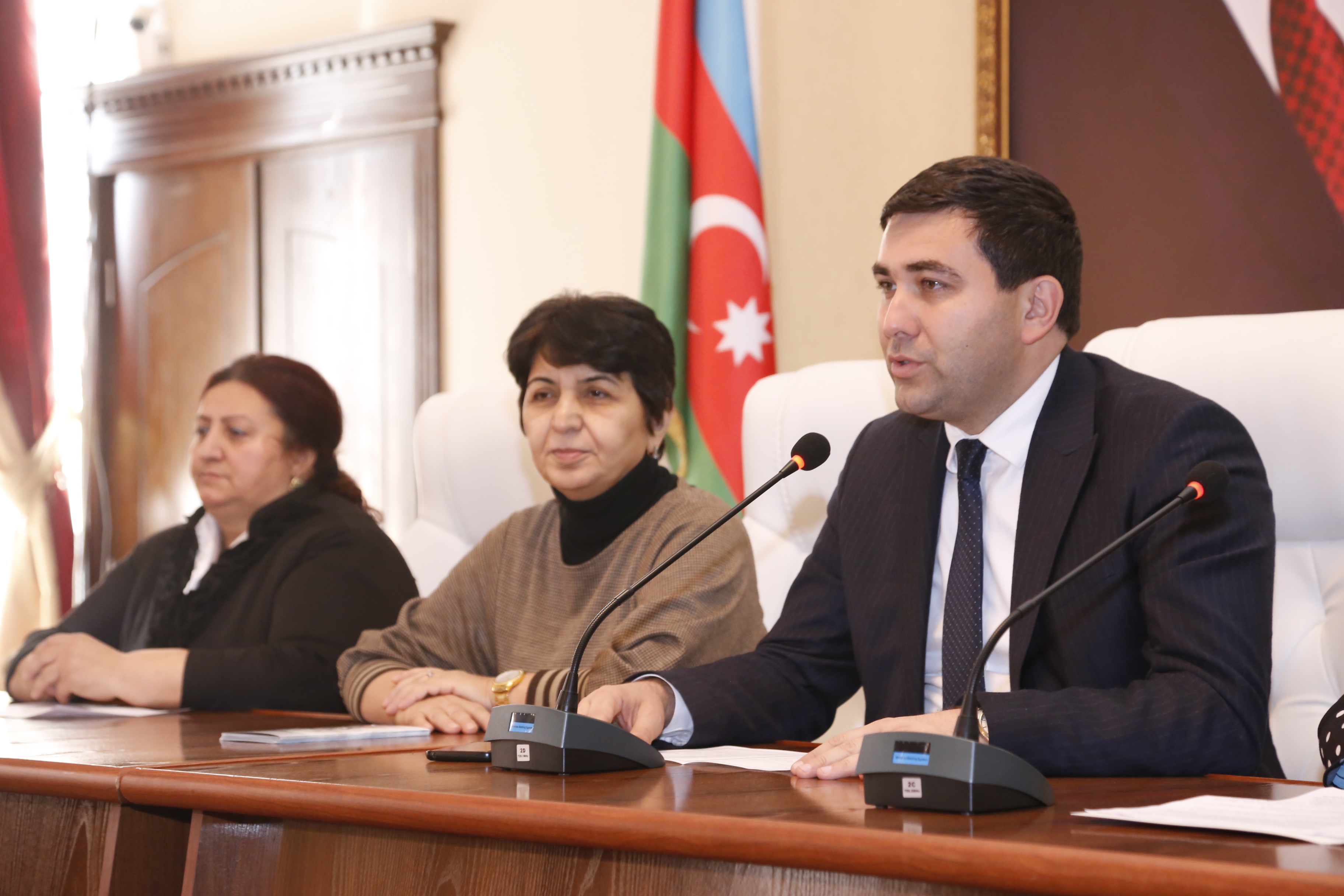 UTECA-da Əlillər Günü qeyd edilib