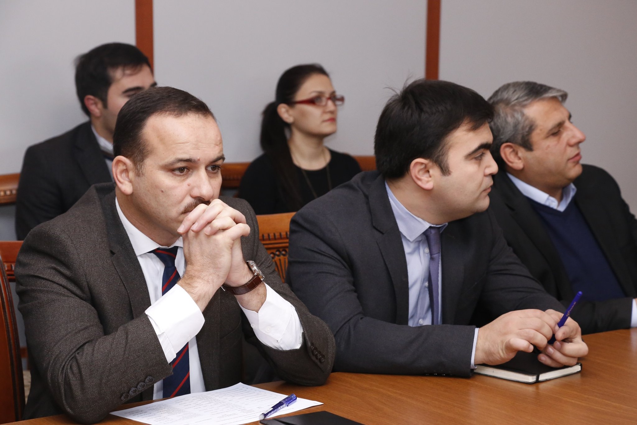 Azərbaycan Texnologiya Universitetində Ulu Öndərin anım günü qeyd edilib