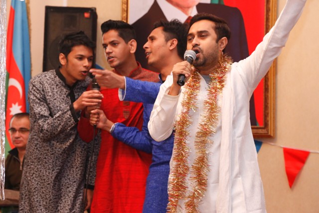 31 Dekabr Dünya Azərbaycanlılarının Həmrəyliyi Günü qeyd edilib