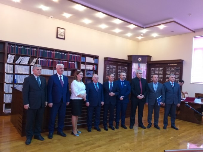 UTECA-nın tələbə, müəllim mobilliyi təmin edilir