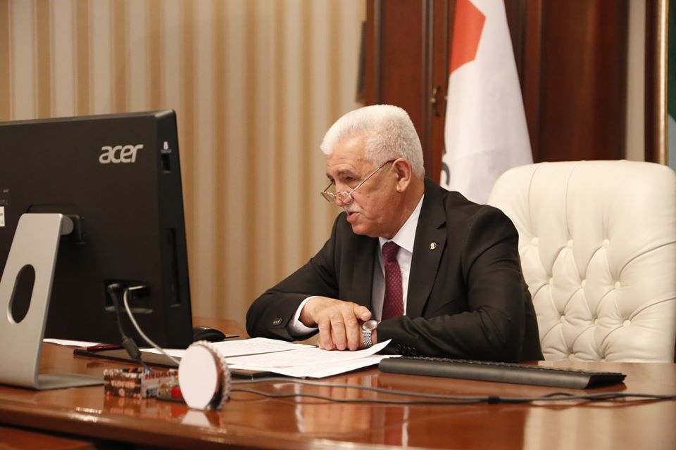 Onlayn beynəlxalq konfrans keçirilib