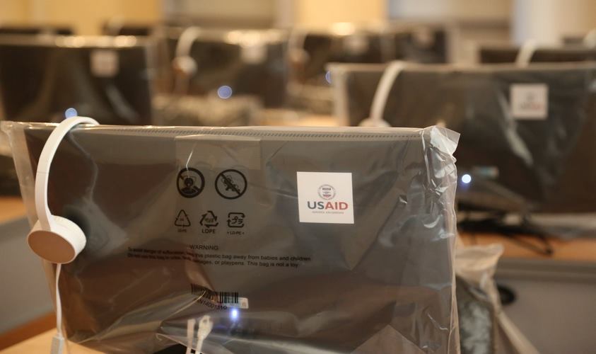 ATİ fakültəsində yeni laborotoriya qurulub