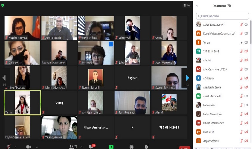 Tarix yazan Vətən Oğlu