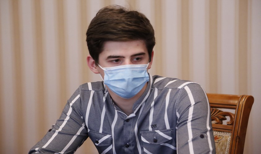 UTECA tələbəsi Erasmus+ çərçivəsində 1 semestr Almaniyada təhsil alacaq