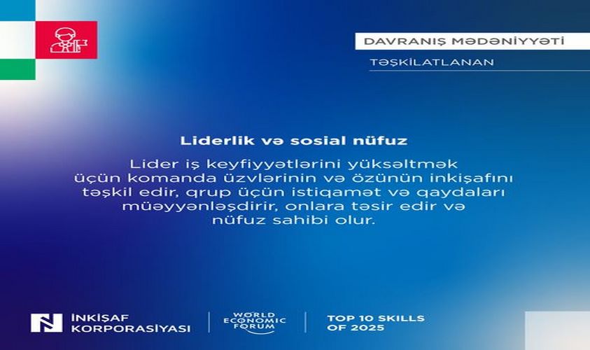 Liderlik və sosial nüfuz