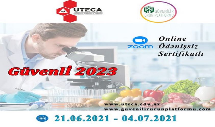 “Güvenli 2023 İstanbul” UTECA ilə təlimlərə başlayır