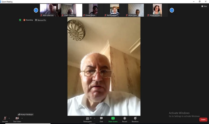 Qalib ölkə Milli Qurtuluş Gününü qeyd edir