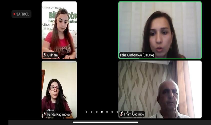 ECAR layihəsi çərçivəsində ilk “İnfo Day”