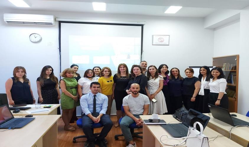 Əcnəbilərin cəlbinin təşviqi və təhsilinin təşkili məqsədilə Bakıda təlim keçirilib