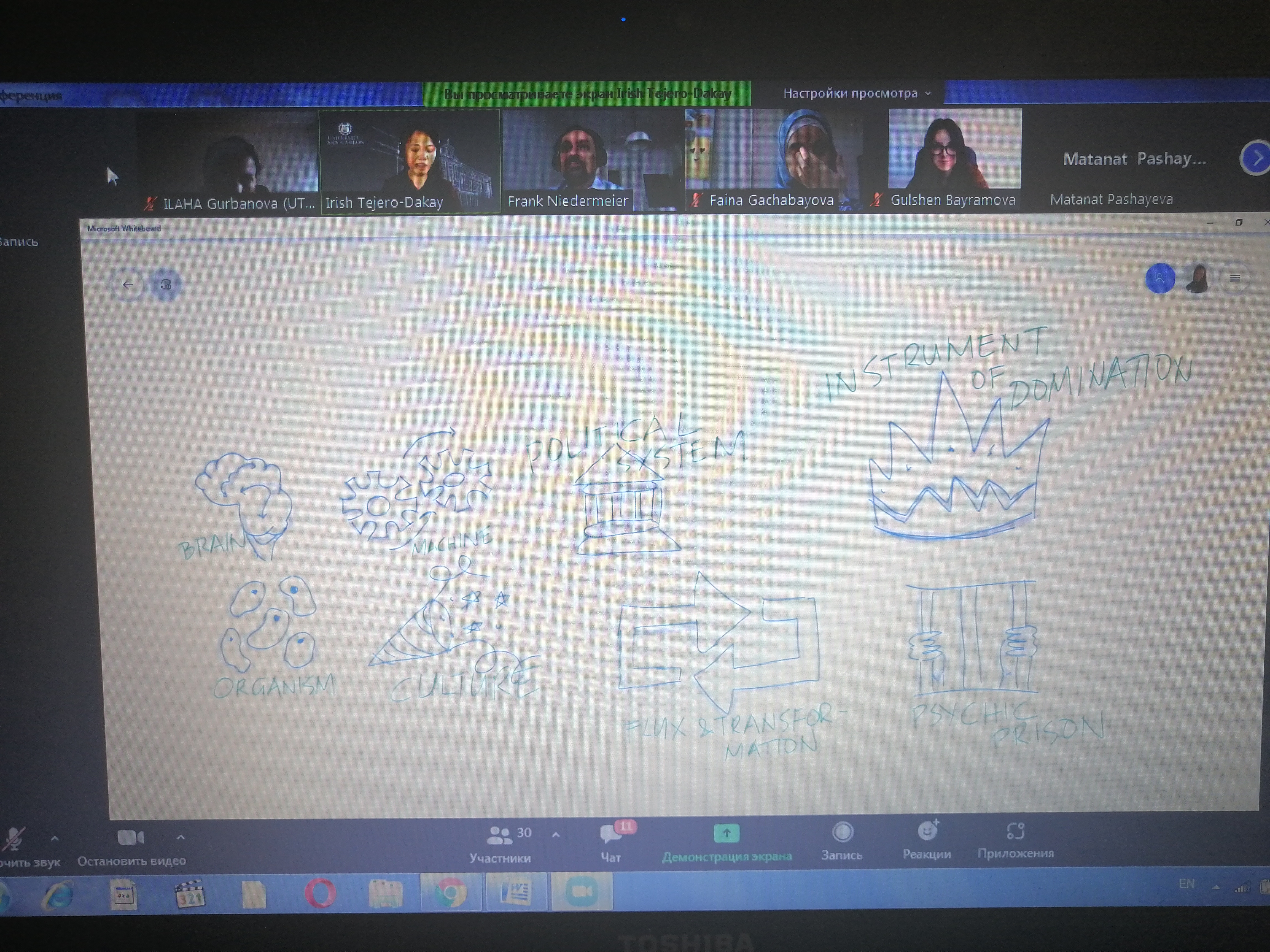 EQAC Erasmus+ layihəsi çərçivəsində seminar keçirilib