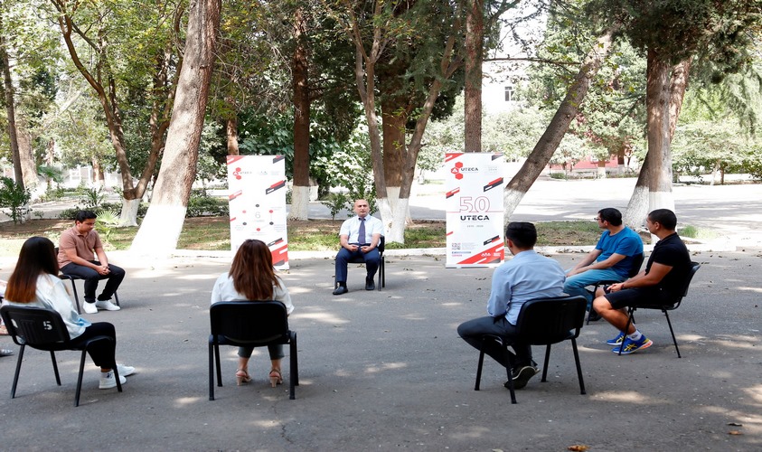 Azərbaycan Texnologiya Universitetinin 6 tələbəsi təhsilini Avropada davam etdirəcək