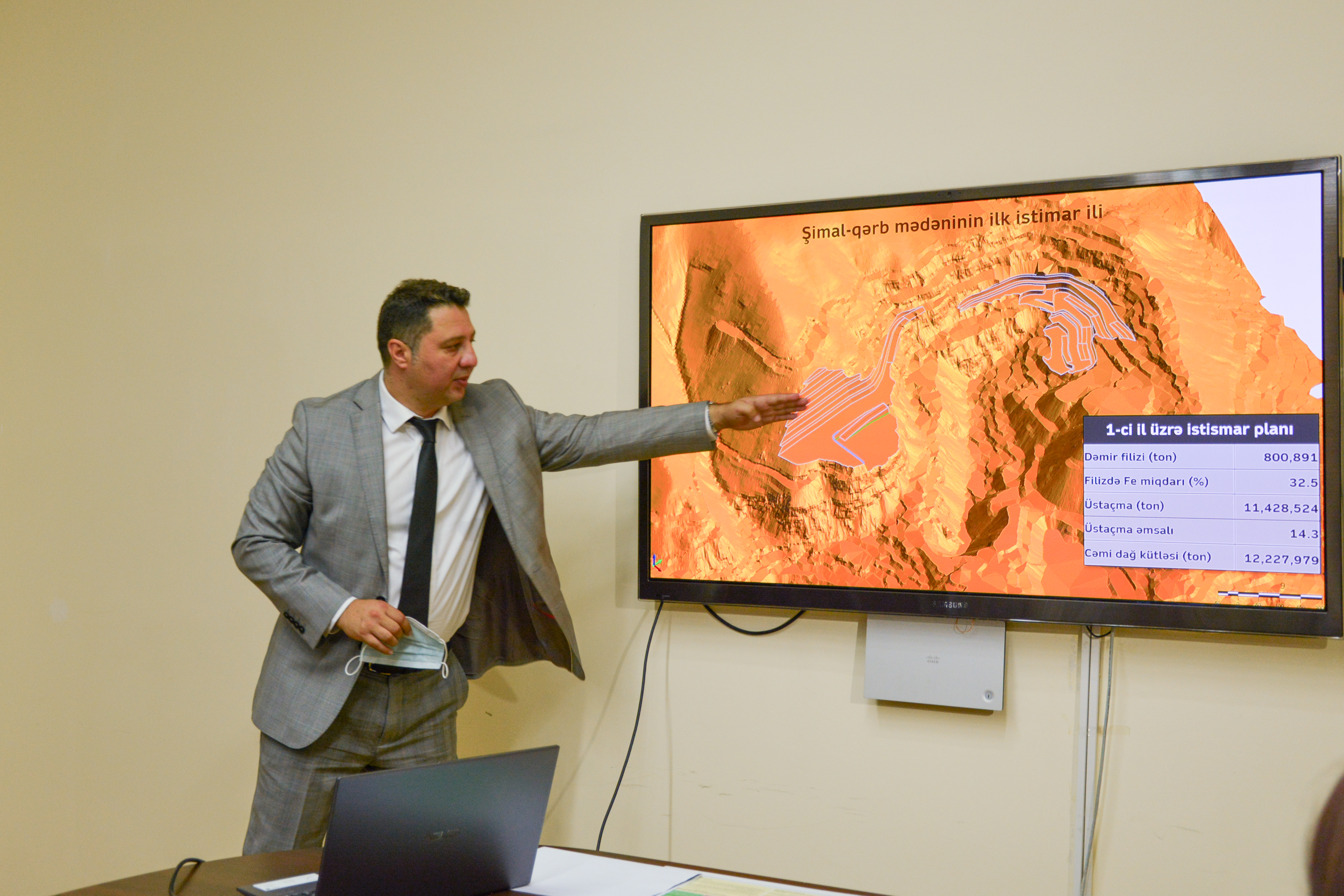 Azərbaycan Texnologiya Universiteti əmək bazarının aparıcı iştirakçıları ilə əməkdaşlığı davam etdirir