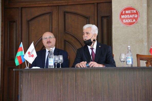 İlk dərs günü qeyd edilib