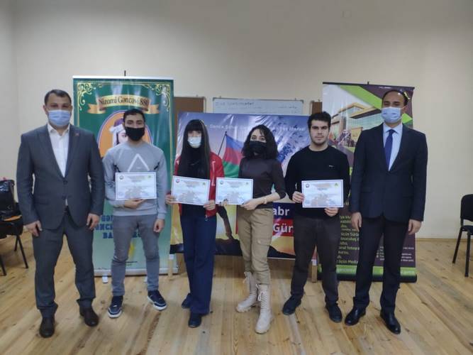 UTECA tələbələri II yeri tutub