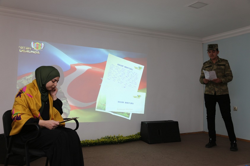 TEC- in təşkilatçılığı ilə Laçının işğaldan azad olunmasının ildönümünə həsr edilmiş tədbir keçirilib