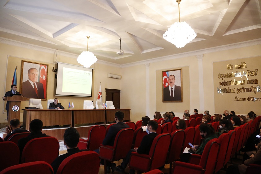 TKTA UTECA ilə keyfiyyət təminatına dair görüş keçirib