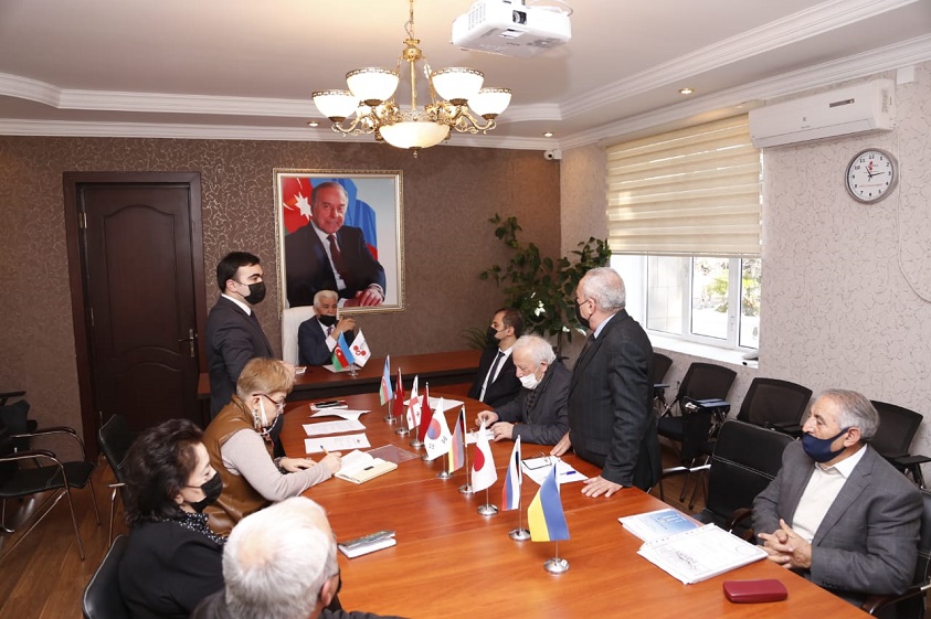 UTECA-da ``Teknofest-2022`` festivalına qeydiyyat və iştiraka dair məsələlər müzakirə edilib