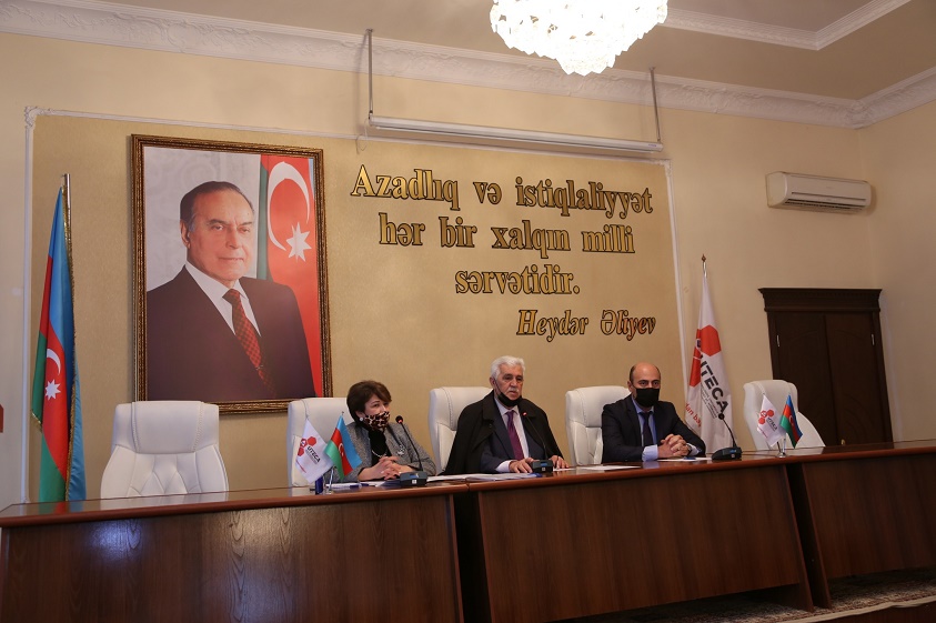 Azərbaycan Texnologiya Universitetində Qida mühəndisliyi fakültəsinin dekanı vəzifəsinə seçki keçirilib