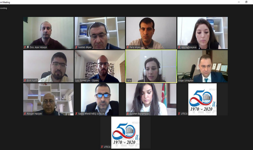 EQAC layihəsinin yekun monitorinqi keçirilib