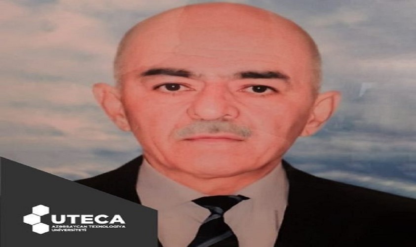 Azərbaycan Texnologiya Universitetinə ağır itki üz verib