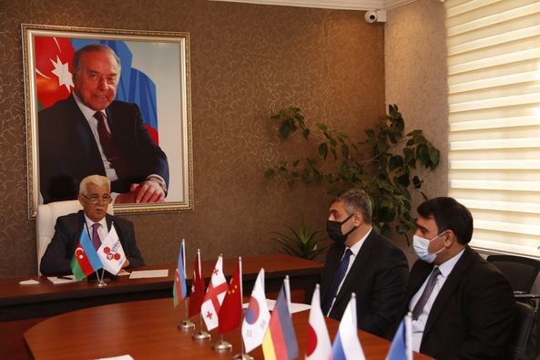 UTECA-da Xocalı soyqırımının 30-cu ildönümü qeyd edilib