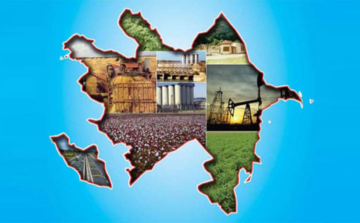 Azərbaycan - regionun lider ölkəsi 