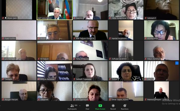 UTECA-da respublika elmi konfransı keçirilib