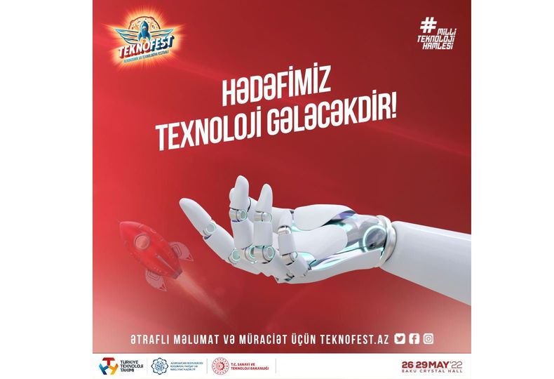 İki komandamız “TEKNOFEST Azərbaycan” festivalının növbəti mərhələsinə vəsiqə qazanıb