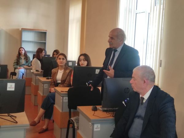 Avtomatika Telekommunikasiya və İnformatika fakültəsində tələbə elmi seminarları təşkil edilib