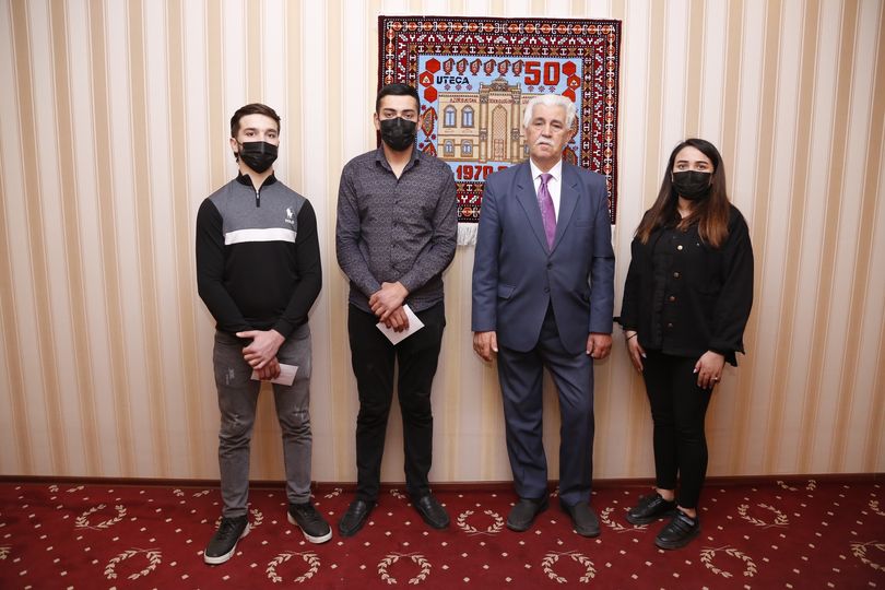 UTECA- nın  təqaüd qazanan tələbələrinin adları məlum olub