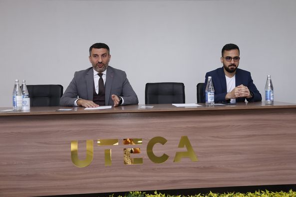PROGRO - Peşəkar İnkişaf və İnnovasiyalar Platforması UTECA tələbələri üçün bir həftəlik təlimlər təşkil edib
