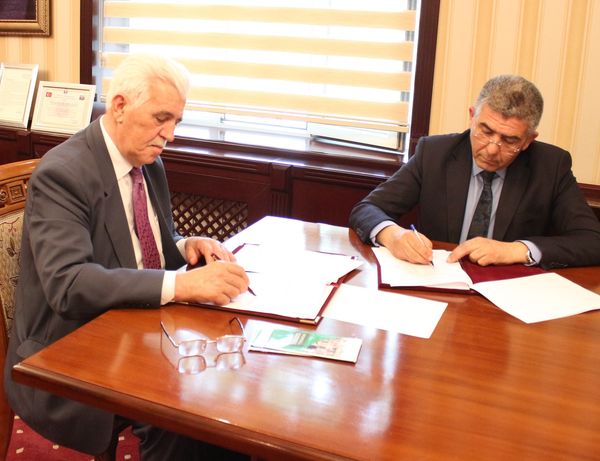 UTECA ilə Heyvandarlıq ETİ arasında memorandum imzalanıb