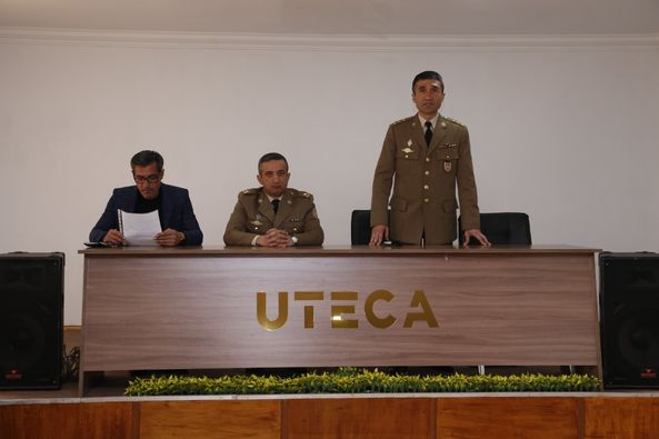 Fövqəladə Hallar Nazirliyinin Gəncə Regional Mərkəzi  UTECA-da maarifləndirmə aksiyası keçirib