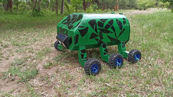 TEKNOFEST Azərbaycan - #UTECA tələbələri ilk onluqda