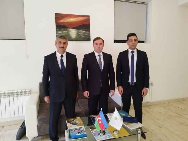 Gəncə-Daşkəsən iqtisadi rayonunda sənayenin qabaqcıl texnologiyalar əsasında inkişafı layihəsi üzrə anlaşma memorondumunun hazırlanması ilə bağlı məsələlər müzakirə edilib