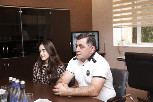 Terrordan zərər çəkən tələbənin təhsil haqqı bu il də universitet tərəfindən qarşılanacaq