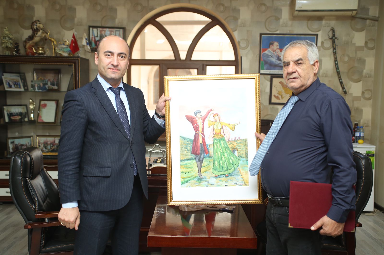 Azərbaycan Texnologiya Universiteti daha bir sənaye müəssisəsi ilə əməkdaşlığa başlayır