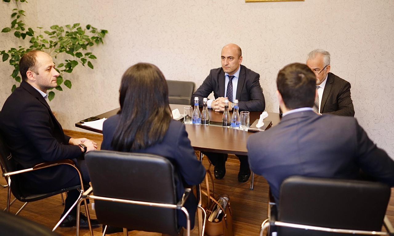 ATU-da startap ekosistemi yaradılır