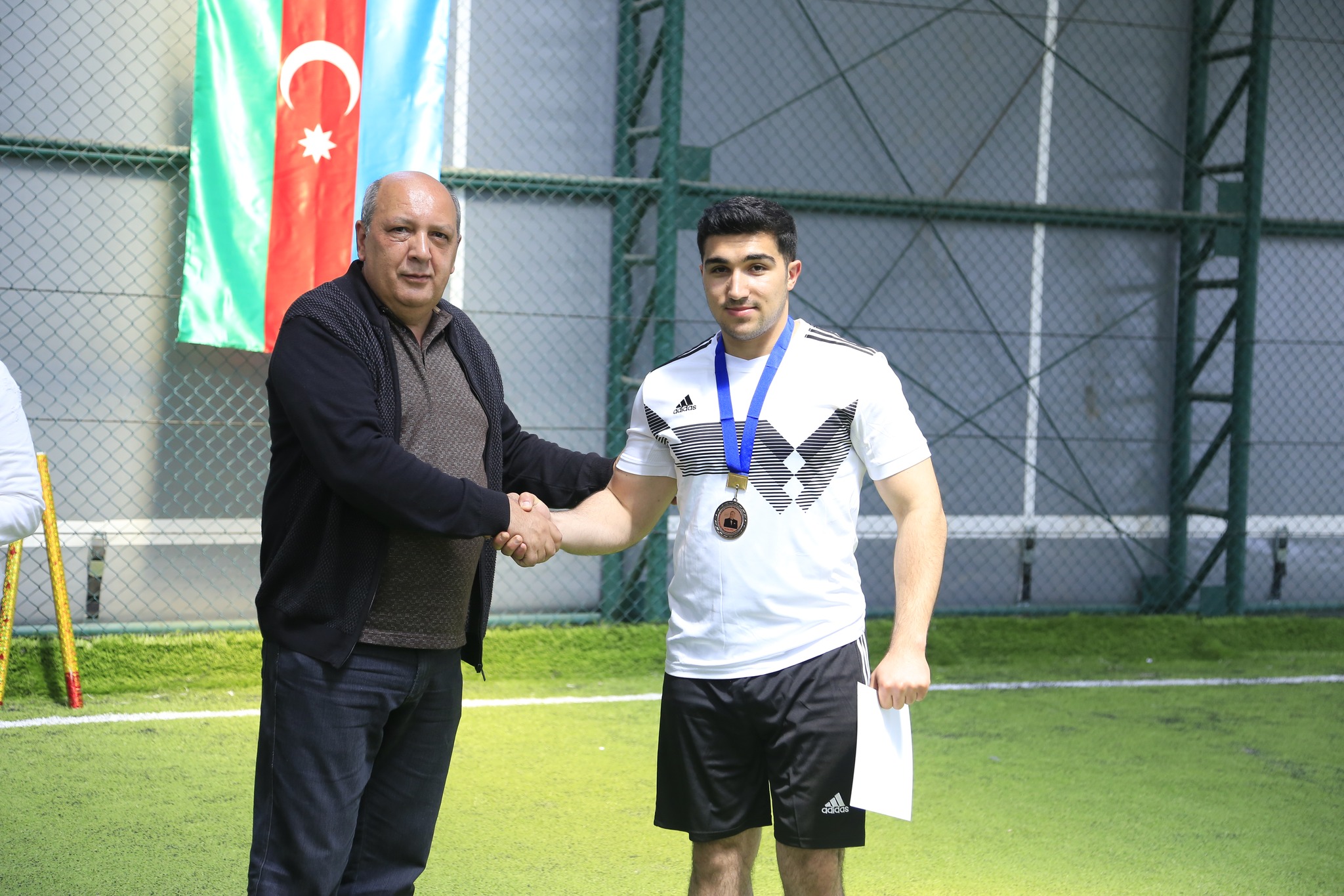 İnkişaf Kuboku 2 mini-futbol üzrə turnir başa çatıb