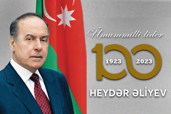 Azərbaycançılıq məfkurəsinin banisi Ulu Öndər Heydər Əliyev
