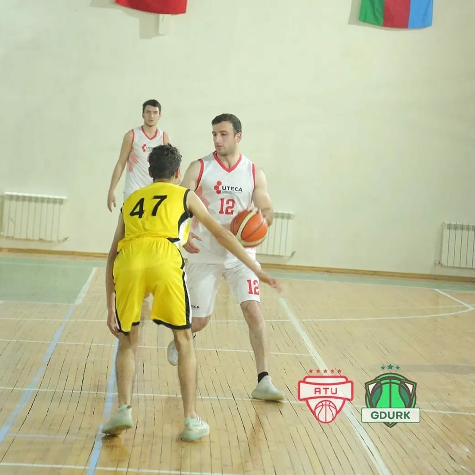 ATU Gəncə Basketbol Liqası 2022-2023-cü il yarış mövsümünün final mərhələsində ön sıralarda yer alıb