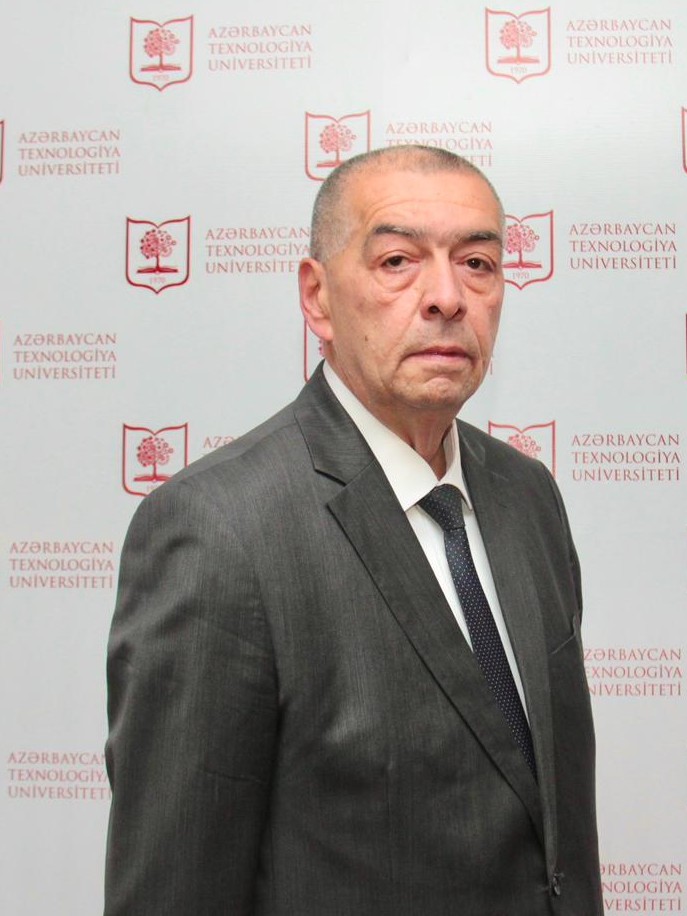 Yusifov Fuad Yusif oğlu