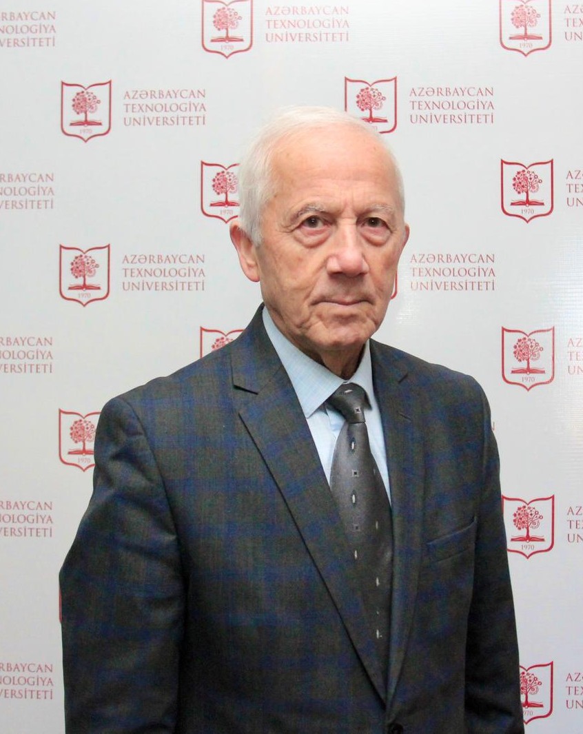 Nəbiyev Əhəd Əli oğlu