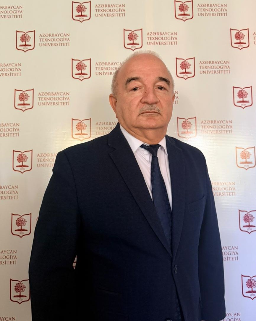 Cavadov Natiq Əli oğlu