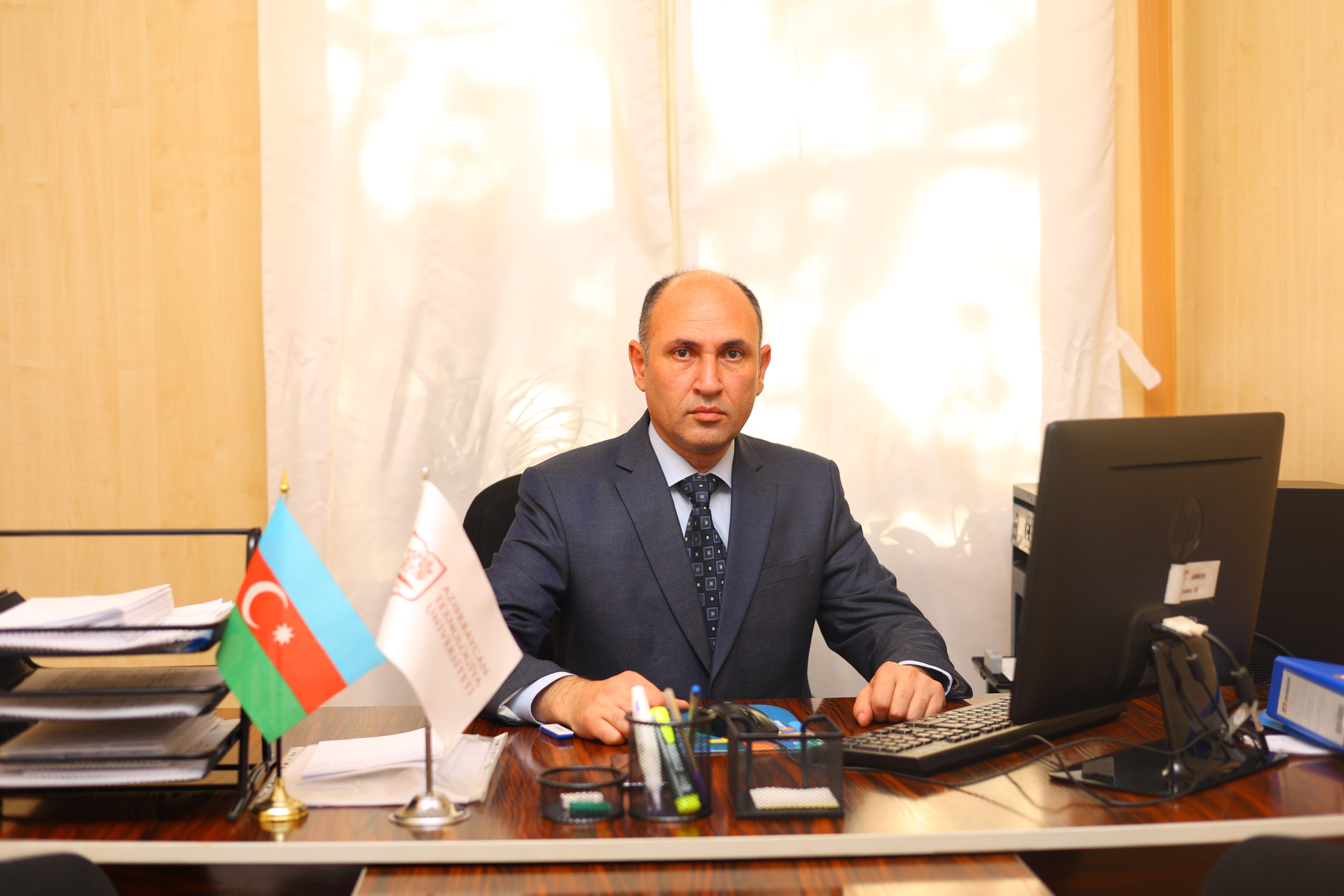Qasımov Rövşən Fazil oğlu